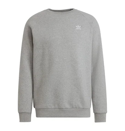 Свитшот мужской Adidas Adicolor Essentials Crewneck Grey H34642