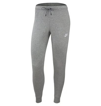 Штани жіночі Nike Wmns Nsw Essential Pant Tight Grey BV4099-063