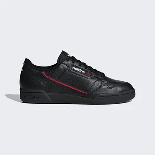 Кросівки чоловічі Adidas Continental 80 Shoes Black G27707