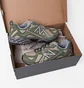 Кроссовки женские New Balance 610V1 Green/Beige ML610TBJ