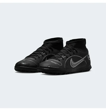 Сороконіжки дитячі Nike Mercurial Superfly 8 Clubtf Black DJ2900-007