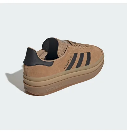 Кроссовки женские Adidas Gazelle Bold Brown JQ3582