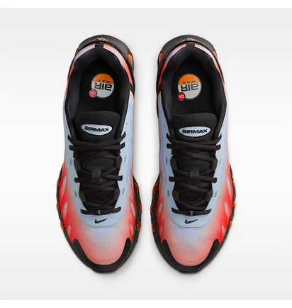 Кроссовки мужские Nike Air Max Dn8 MenS Shoes Orange/Black IH4119-401