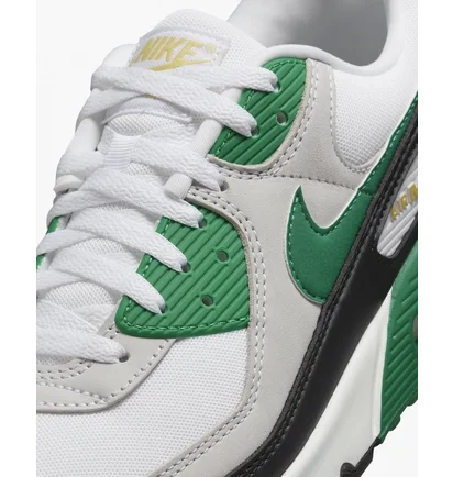 Кроссовки мужские Nike Air Max 90 White/Black FB9658-102