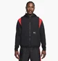 Толстовка мужская Nike Air Insulated Woven Vest Black FZ4697-010