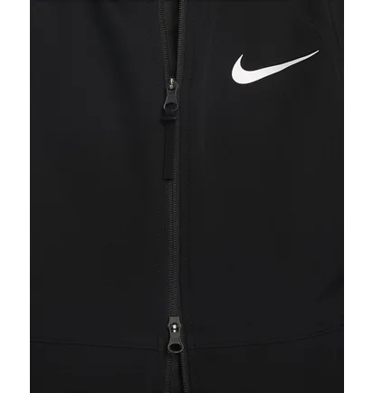 Толстовка чоловіча Nike Pro Flex Vent Max Winterized Fitness Jacket Black Dq6593-010