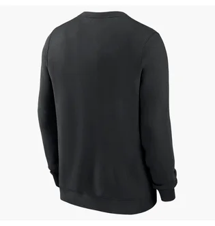 Свитшот мужской Nike Las Vegas Raiders Club Black NKPV00A8D-KU0