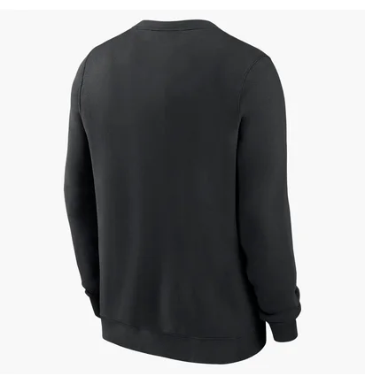 Свитшот мужской Nike Las Vegas Raiders Club Black NKPV00A8D-KU0