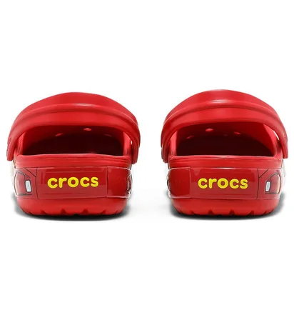 Тапочки мужские CROCS Cars X Classic Clog Red 205759-610