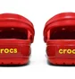 Тапочки мужские CROCS Cars X Classic Clog Red 205759-610