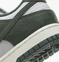 Кросівки жіночі Nike Dunk Lowshoes Green/White HJ7673-002