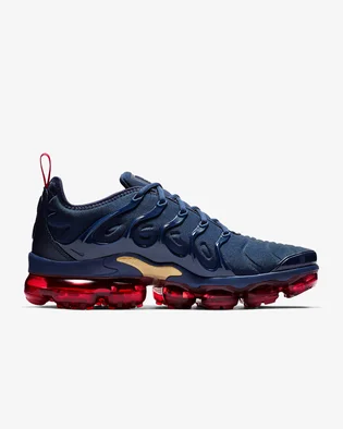 Кросівки чоловічі Nike Air Vapormax Plus Blue 924453-405