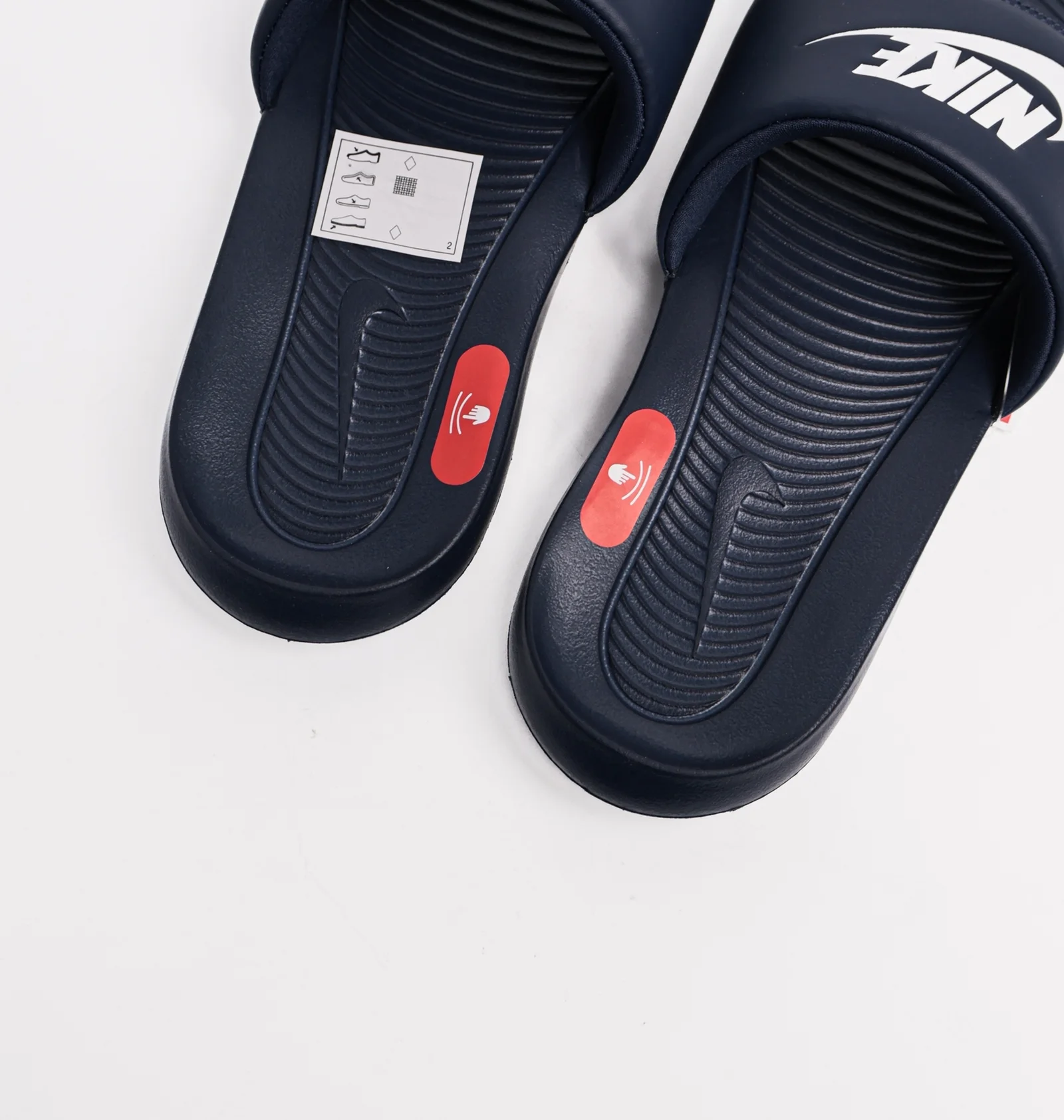 ᐉ Тапочки мужские Nike Victori One Slide Blue Cn9675-401 - купить