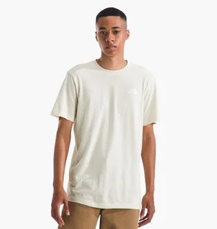 Футболка чоловіча The North Face Evo Sun White NF0A8EWNQLI