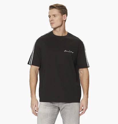 Футболка чоловіча Armani Exchange T-Shirt Black 8NZTSG-ZJ9AZ
