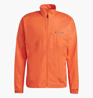 Ветровка мужская Adidas Terrex Multi Windbreaker Orange HM4027