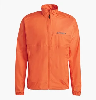 Ветровка мужская Adidas Terrex Multi Windbreaker Orange HM4027