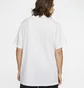 Футболка унисекс Nike Sb Logo Skate T-Shirt White CV7539-100