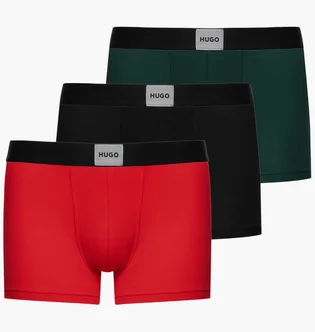 Труси чоловічі Hugo Boss Trunk Galaxy 3-Pack Multicolor Multi 50532797-990