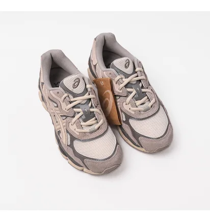 Кроссовки мужские Asics Sportstyle Gel-Nyc Beige 1201A789-103