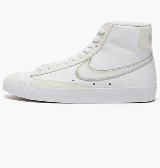 Кросівки чоловічі Nike Blazer Mid 77 Vntg Nas White FD6924-100