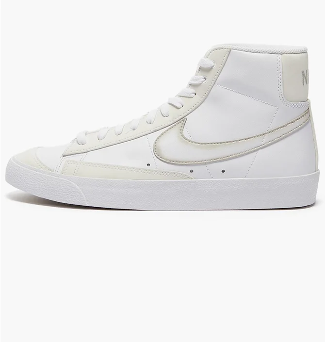 Кроссовки мужские Nike Blazer Mid 77 Vntg Nas White FD6924-100