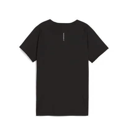 Футболка жіноча Puma Run Cloudspun Black 526652-01