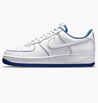 Кросівки чоловічі Nike Air Force 1 07 White CV1724-101