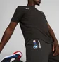 Штаны мужские Puma Bmw M Rsport Ess Black 621302-01