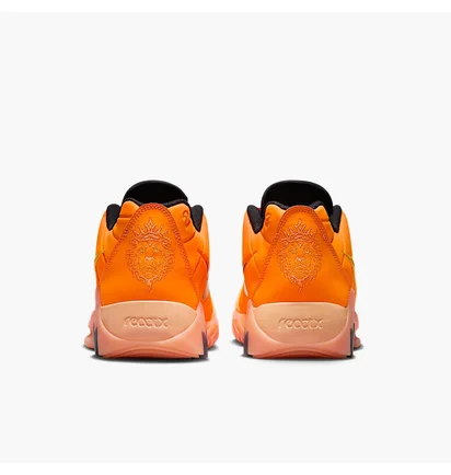 Кросівки чоловічі Nike Lebron Witness Ix Orange HQ8034-800