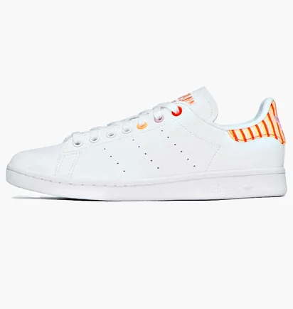 Кроссовки женские Adidas Stan Smith Wmns Cloud Clear Solar White H03196
