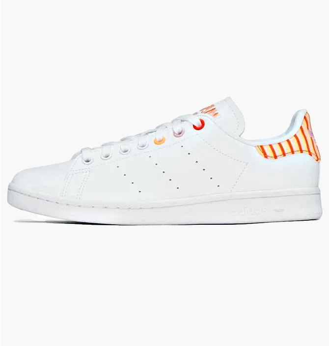 Кроссовки женские Adidas Stan Smith Wmns Cloud Clear Solar White H03196