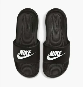 Тапочки жіночі Nike W Victori One Slide Black CN9677-005