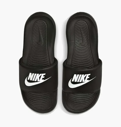 Тапочки жіночі Nike W Victori One Slide Black CN9677-005
