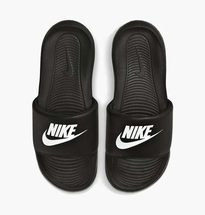 Тапочки жіночі Nike W Victori One Slide Black CN9677-005
