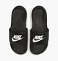 Тапочки жіночі Nike W Victori One Slide Black CN9677-005