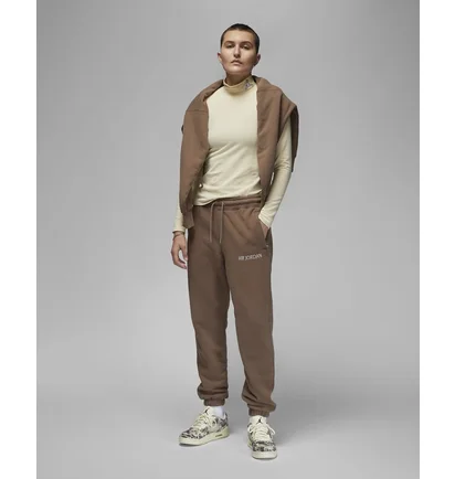 Штаны женские Air Jordan Woodmark Pant Brown DV6471-270
