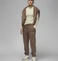 Штаны женские Air Jordan Woodmark Pant Brown DV6471-270