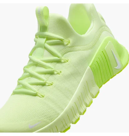 Кроссовки женские Nike Free Metcon 6 Green FJ7126-702