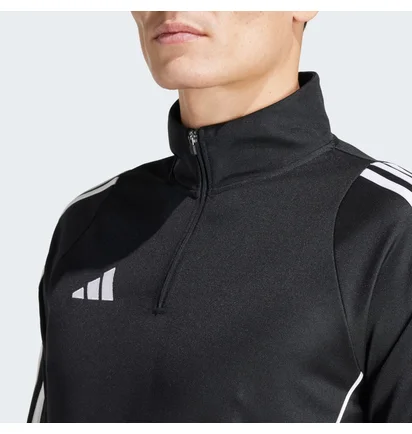 Кофта мужская Adidas Tiro 24 Training Top Black IJ9963