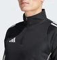 Кофта мужская Adidas Tiro 24 Training Top Black IJ9963