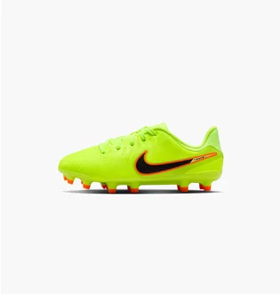 Бутси дитячі Nike Legend 10 Academy Fg/Mg Green DV4348-701