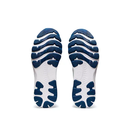 Кроссовки унисекс Asics Gel-Nimbus 24 Blue 1011B359-400