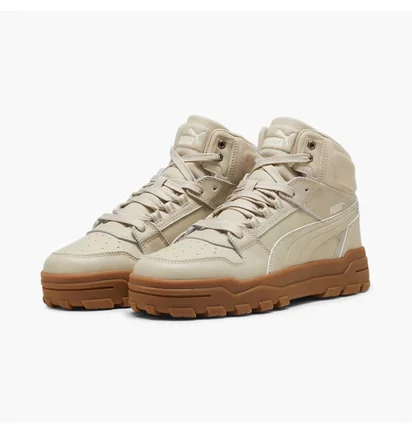 Кросівки унісекс Puma Rebound Abrupt Sneakers Beige 397468-05