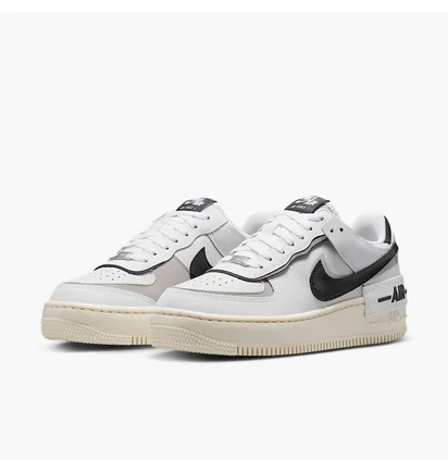 Кроссовки мужские Nike Wmns Air Force 1 White DZ1847-110