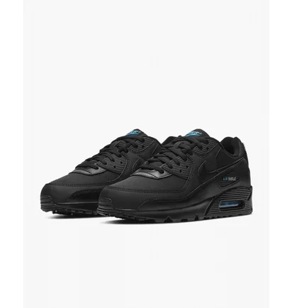 Кросівки чоловічі Nike Air Max 90 Black DC4116-002