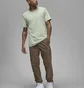 Футболка чоловіча Air Jordan Essentials MenS T-Shirt Olive DX9577-321