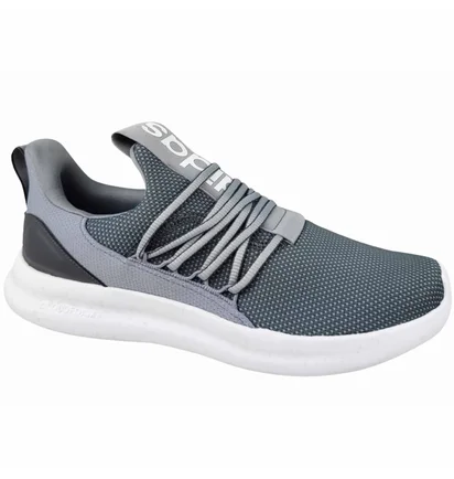 Кроссовки мужские Adidas Lite Racer Adapt 7.0 Grey IE6328