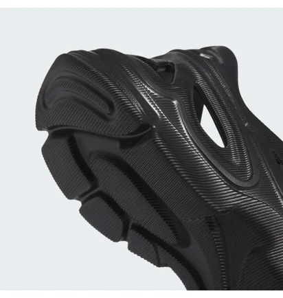 Тапочки унісекс Adidas Adifom Supernova Shoes Black IF3915