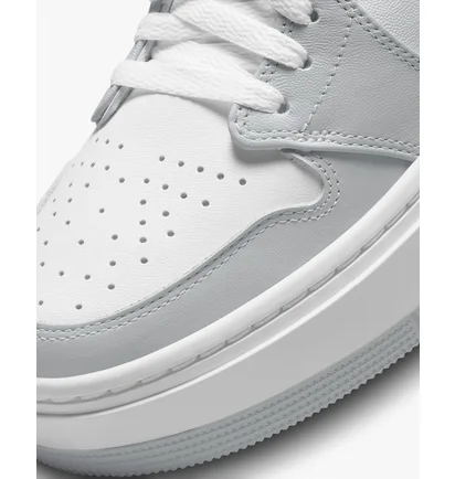 Кроссовки женские Nike 1 Elevate Low Wmns Grey/White DH7004-100